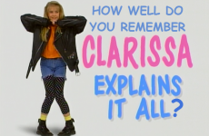 How Well Do You Remember Clarissa Explains It All?
