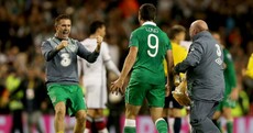 'I scored 20 goals in 24 games this year - it's not like I'm on my way out!'