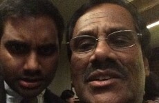 Aziz Ansari's emotional note about his Dad will give you all the feels