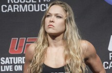 Why past failures are the key to Ronda Rousey's unprecedented success