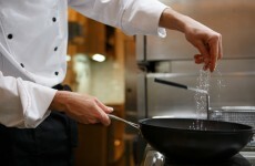 A shortage of chefs is forcing Irish restaurants to close