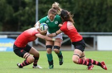Alicante is lovely this time of year: Here are the men and women's 7s squads for this weekend