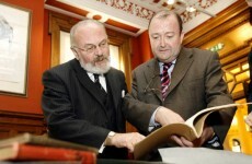 National Library does not know if Norris clemency letters are in archive