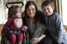 A mother whose children have a rare bone condition has won carer of the year award