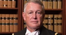 Judge under fire for asking sexual assault victim "Why couldn't you just keep your knees together?"