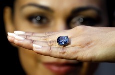 A tycoon bought this €45 million rare diamond for his 7-year-old daughter