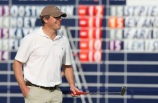 In the swing: Northern lights shine brightest at Dunhill Links