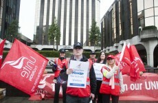 Over 1,100 Irish Life workers to picket offices in Dublin and Dundalk
