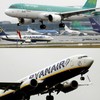 More passengers are complaining about Aer Lingus than Ryanair