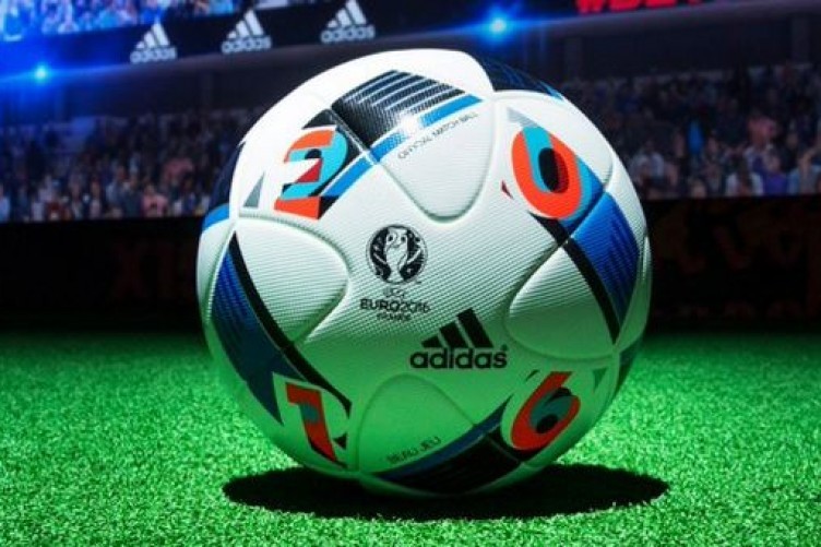 adidas euro 2016 ball