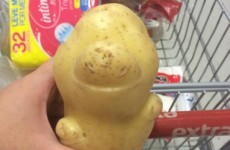 This teenager’s lovely friendship with an actual potato has gone mega viral on Facebook