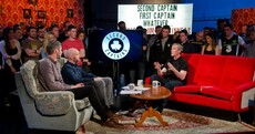 Jim McGuinness was challenged over potential hypocrisy in his book on Second Captains