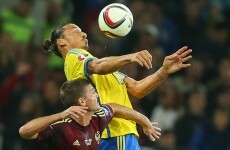 Will Sweden, Ukraine and Norway advance in the other Euro 2016 playoffs?