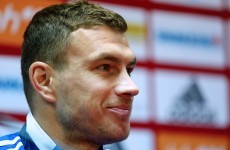 'It gives us even more power' - Dzeko glad to be facing Ireland at Bosnia's 'special' little stadium