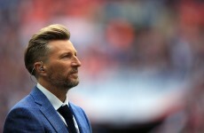 'Whazzup!' Robbie Savage on Roy Keane and that voicemail message