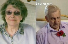 An elderly couple rang 999 because they're lonely, so a policeman came for tea