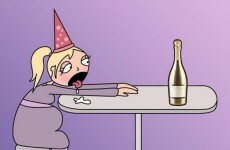 This mam creates gas comics to sum up the struggles of being pregnant
