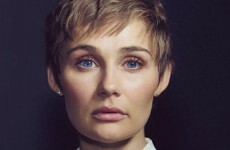 An actress’s Facebook post about cutting off her hair has this powerful message