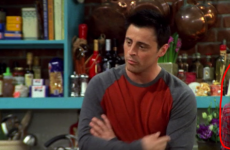 A Friends superfan just noticed that they slyly switched Rachel in an episode