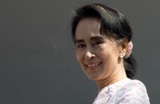 Aung San Suu Kyi's party storms to victory despite 'dirty tricks and crackdowns'