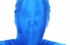 Shop worker threatened by armed raider wearing 'morph mask'