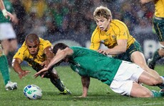 The Wallabies are coming to Dublin next year as part of their 'Grand Slam' tour
