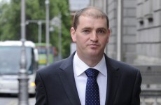 Government's chief whip Kehoe confirms: McGuinness attack was me