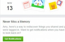 Mortifying, embarrassing, shameful: My history in Facebook On This Day memories