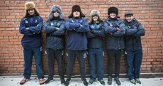 Lam predicts -22°C temperatures as he names Connacht side for Siberian showdown