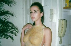 This artist has found a way around Instagram’s nudity rules