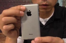 Watch: is this the iPhone 5? Prototype of what phone may look like released