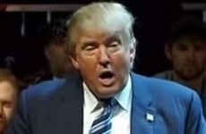 WATCH: Donald Trump's blistering nine-minute tirade against his biggest rival