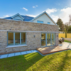 This elegant Foxrock home, which is part of an exclusive development, is up for sale