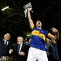 'To be playing in the Grand Final over there, that's the dream I have going over'