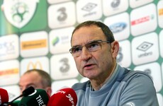 'We will attempt to get forward more' - O'Neill plans to go on the offensive in Dublin