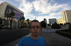 This Irish dad made an absolute hames of using a GoPro, and it's comedy gold