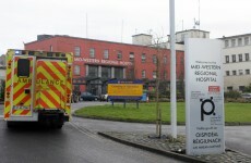 Nurses hold third strike at Limerick emergency department