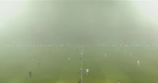 In pics: We hadn't the foggiest what was going on in the Bosnia-Ireland game tonight