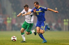 Should the game have been postponed and more Bosnia-Ireland talking points