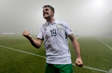 'I barely saw it myself' - The fog impacted everyone including Robbie Brady