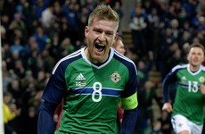 Northern Ireland win their first friendly in over 7 years