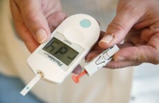 One in three Irish families affected by diabetes