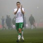 Coleman and Clark staying positive despite the disappointment of conceding a late goal