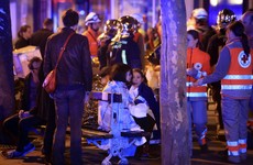 Irish citizen being treated for injuries after Paris attacks