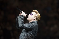 U2's Paris gigs have been cancelled