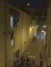 Chilling video shows people clinging to windows as Bataclan gunmen open fire