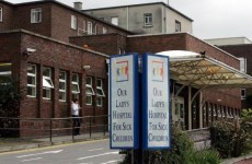 Cystic Fibrosis ward to open at Crumlin hospital today