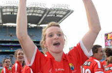 Cork star Briege Corkery named Ladies football Players' Player of the Year