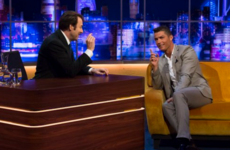 Cristiano Ronaldo opens up about his personal and professional life to Jonathan Ross