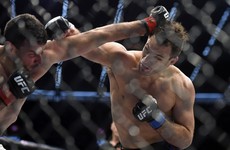 Gian Villante's perfect KO was one of the main highlights from UFC 193